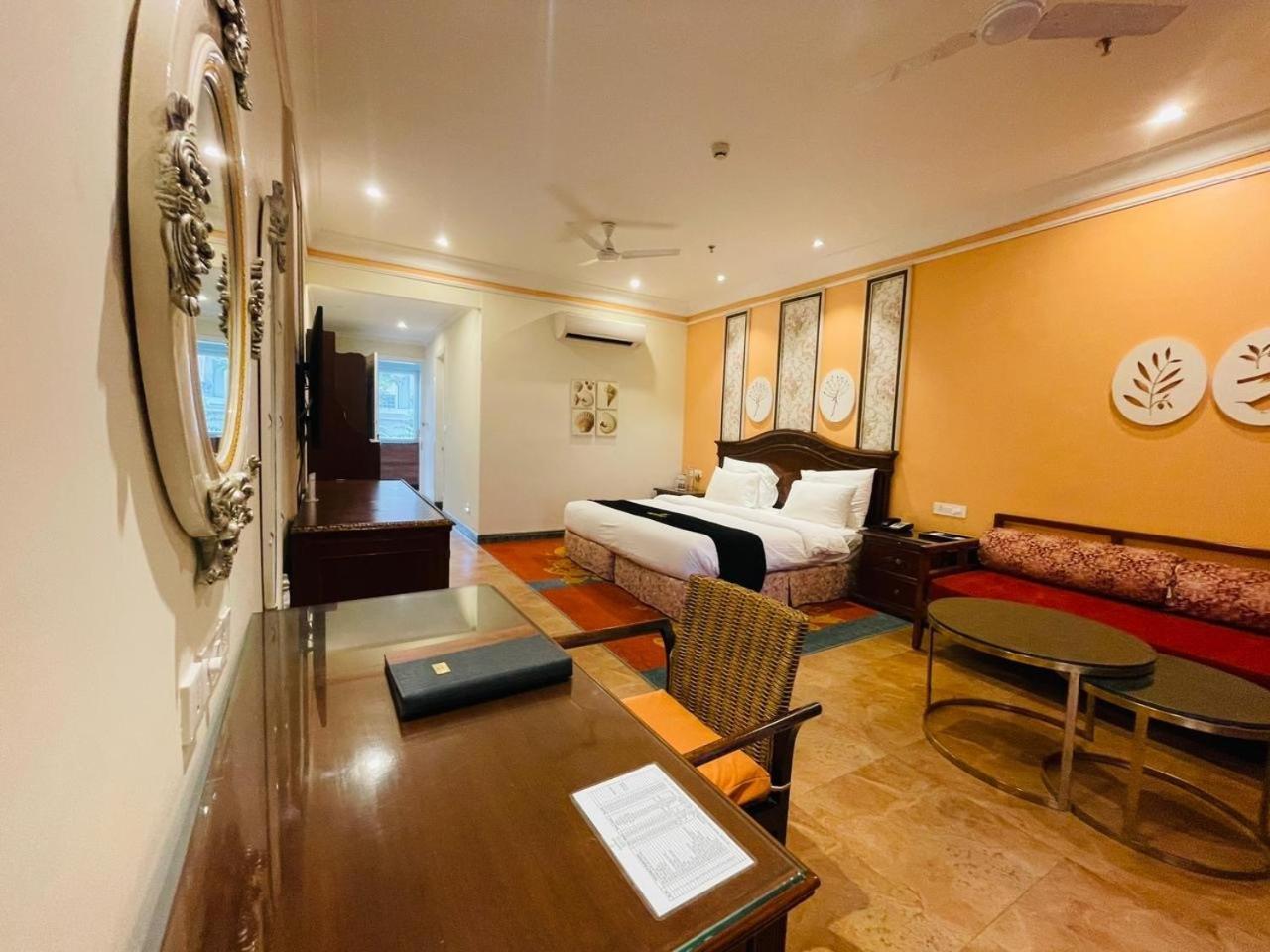 Mayfair Palm Beach Resort Gopālpur Екстериор снимка
