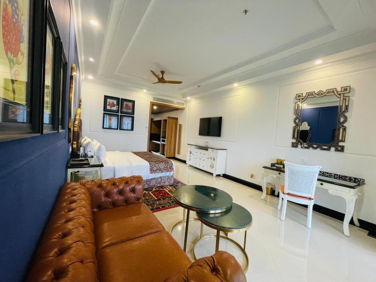 Mayfair Palm Beach Resort Gopālpur Екстериор снимка