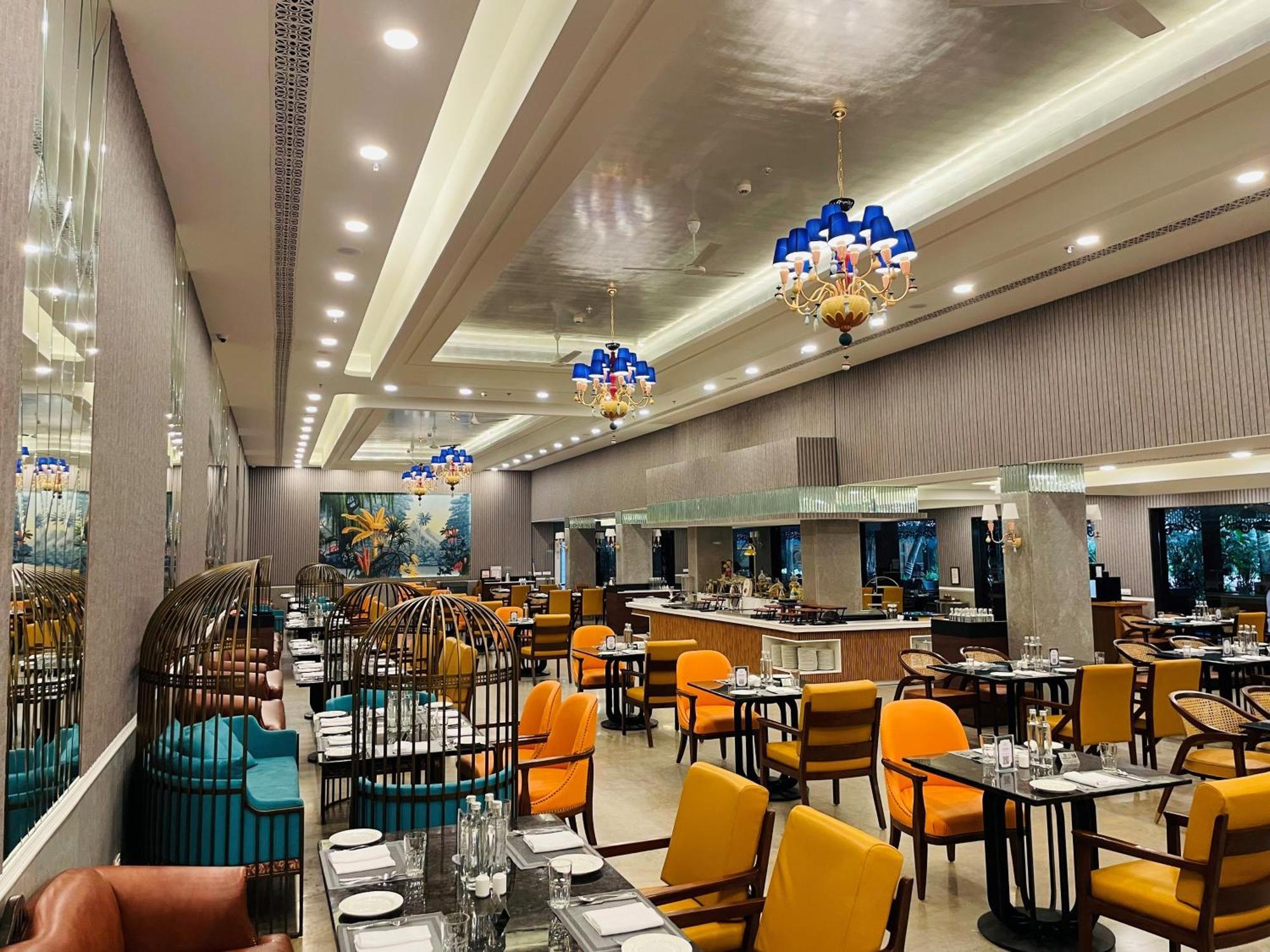 Mayfair Palm Beach Resort Gopālpur Екстериор снимка
