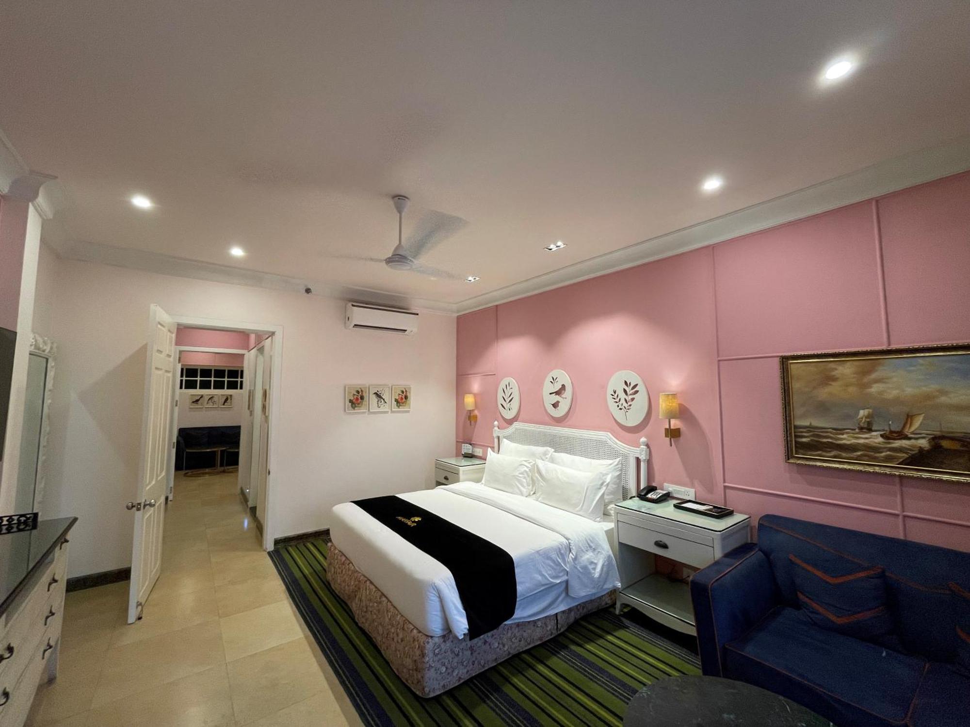 Mayfair Palm Beach Resort Gopālpur Екстериор снимка