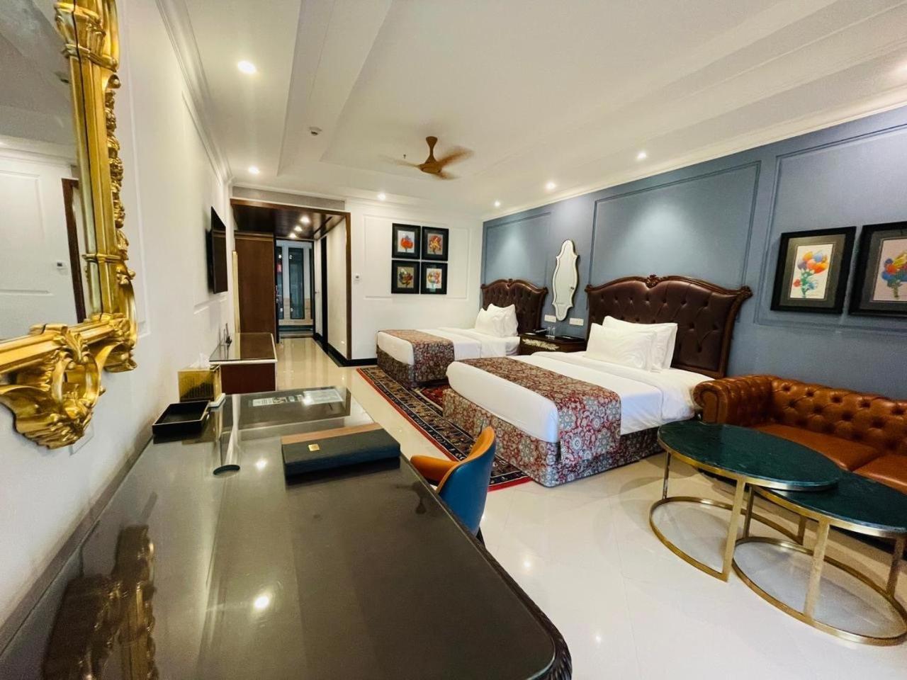 Mayfair Palm Beach Resort Gopālpur Екстериор снимка