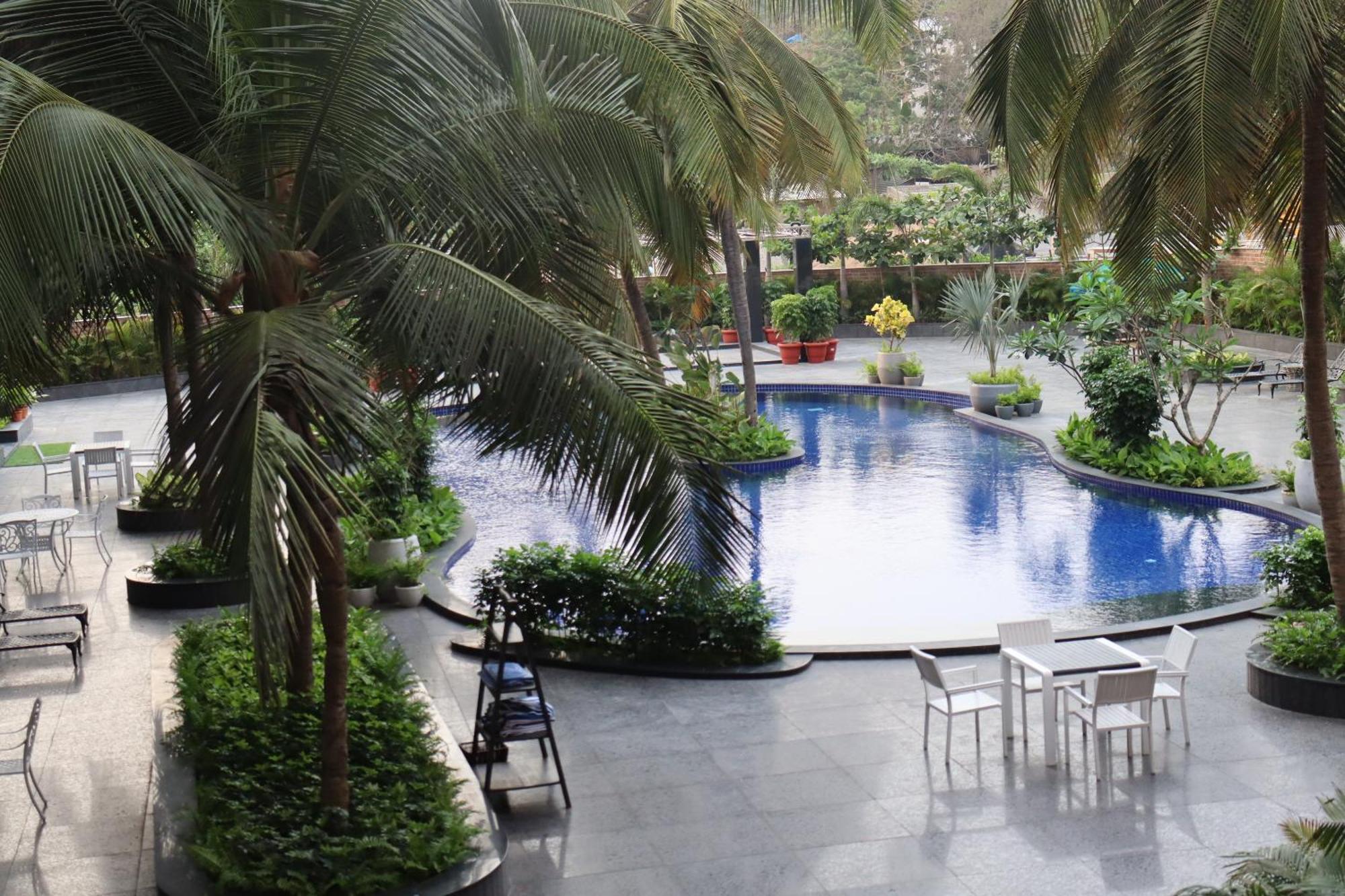 Mayfair Palm Beach Resort Gopālpur Екстериор снимка