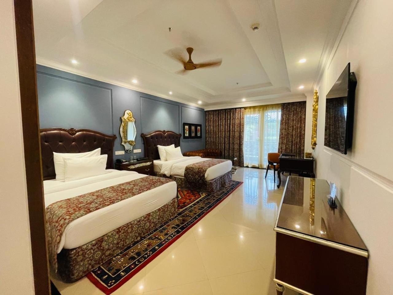 Mayfair Palm Beach Resort Gopālpur Екстериор снимка