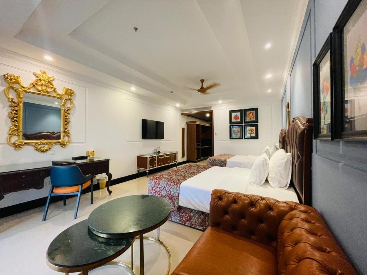 Mayfair Palm Beach Resort Gopālpur Екстериор снимка