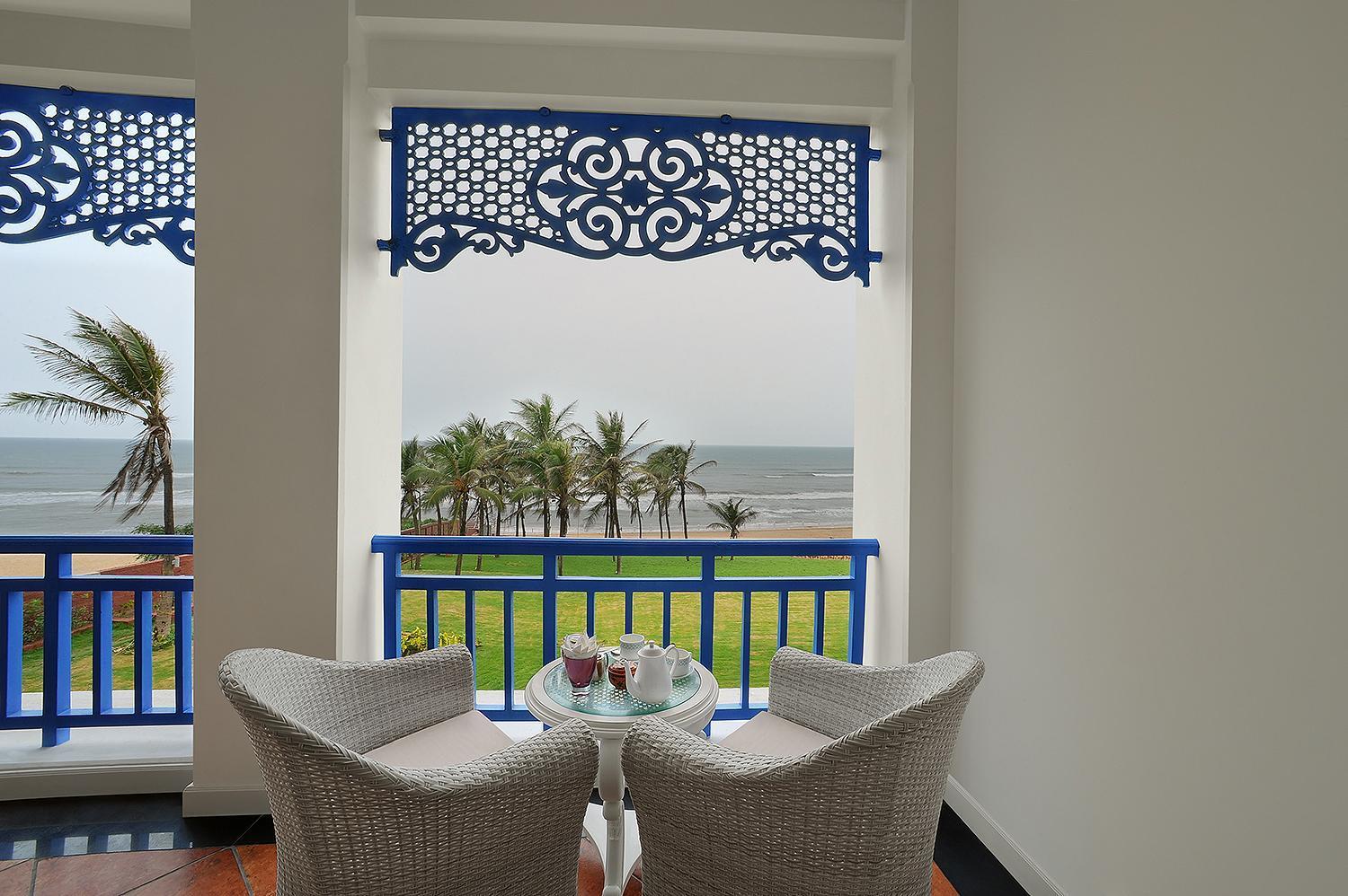 Mayfair Palm Beach Resort Gopālpur Екстериор снимка