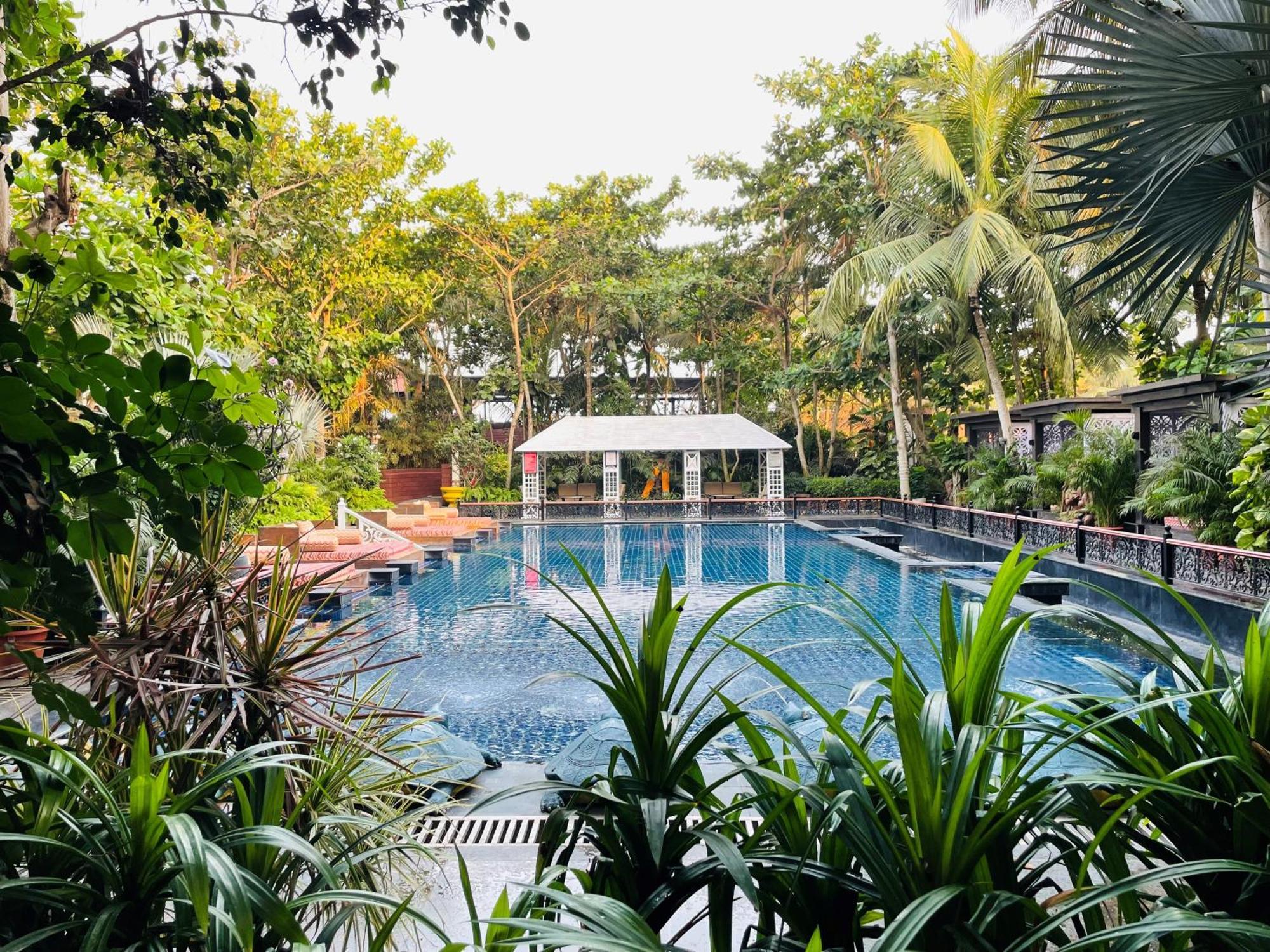 Mayfair Palm Beach Resort Gopālpur Екстериор снимка