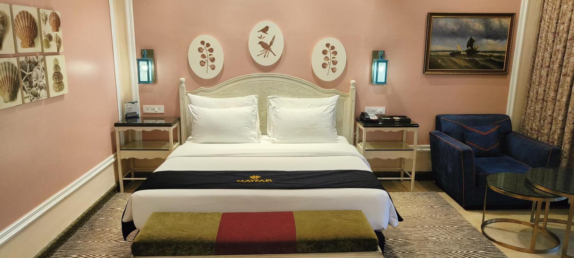 Mayfair Palm Beach Resort Gopālpur Екстериор снимка