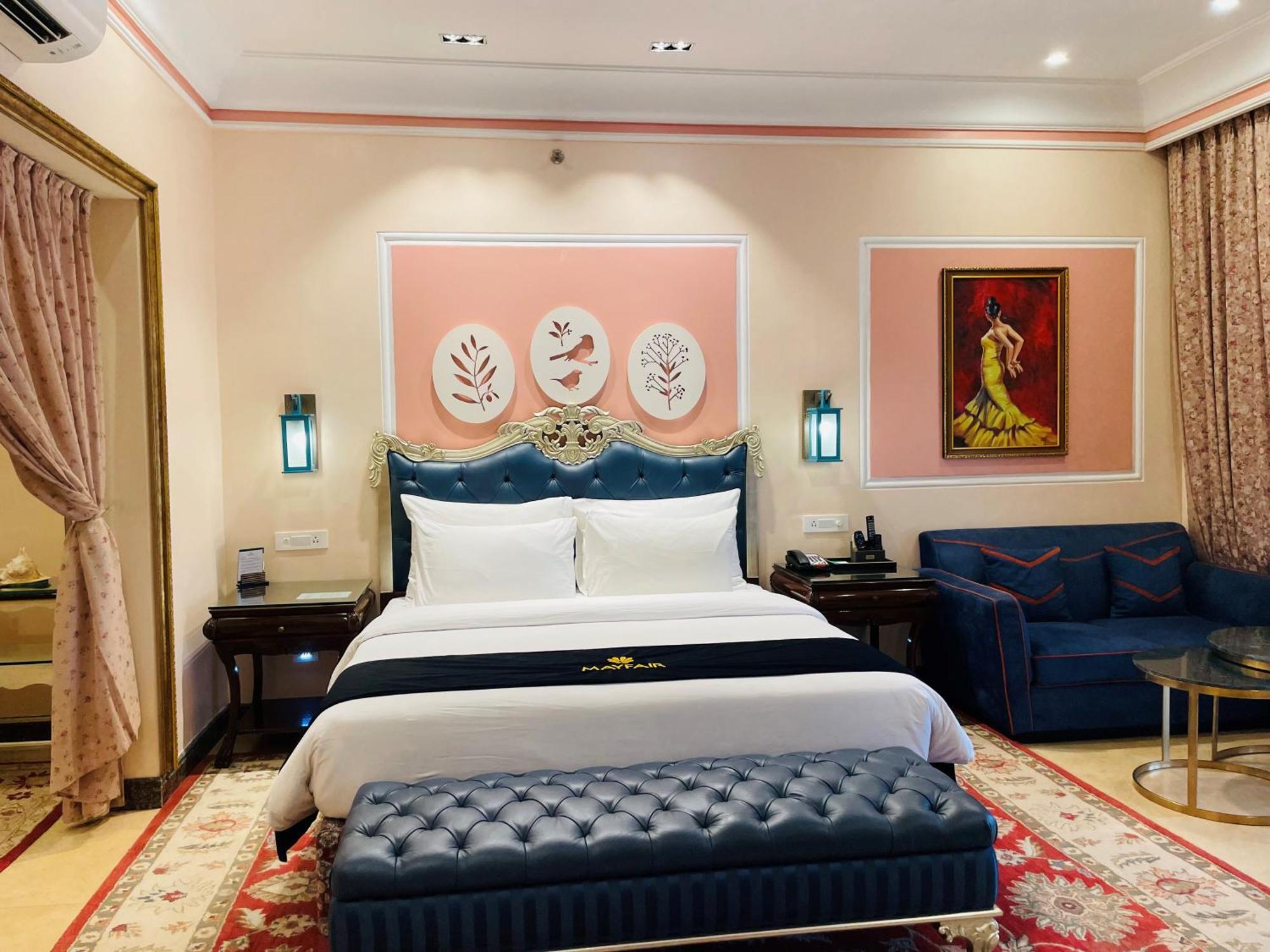 Mayfair Palm Beach Resort Gopālpur Екстериор снимка