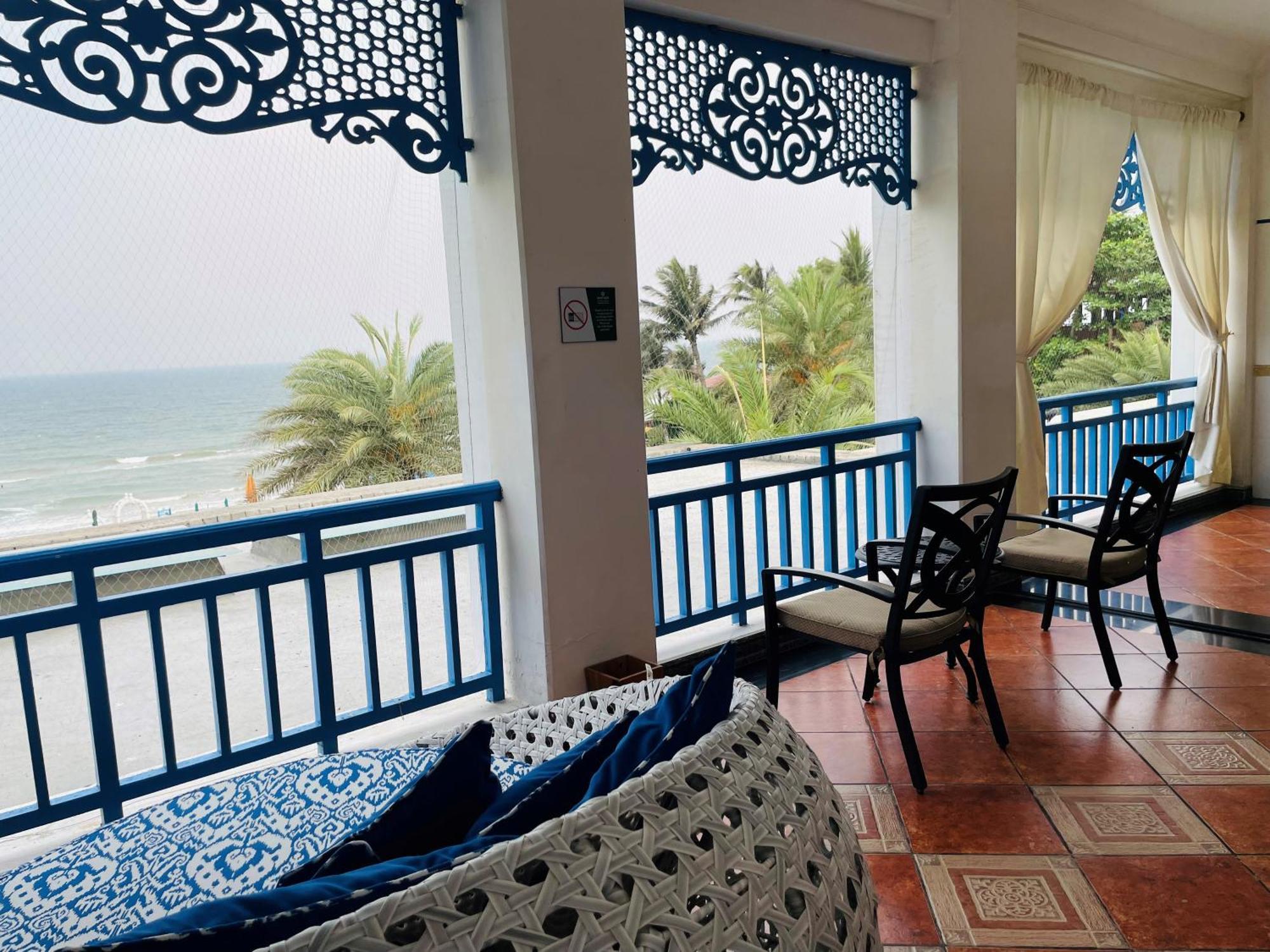 Mayfair Palm Beach Resort Gopālpur Екстериор снимка