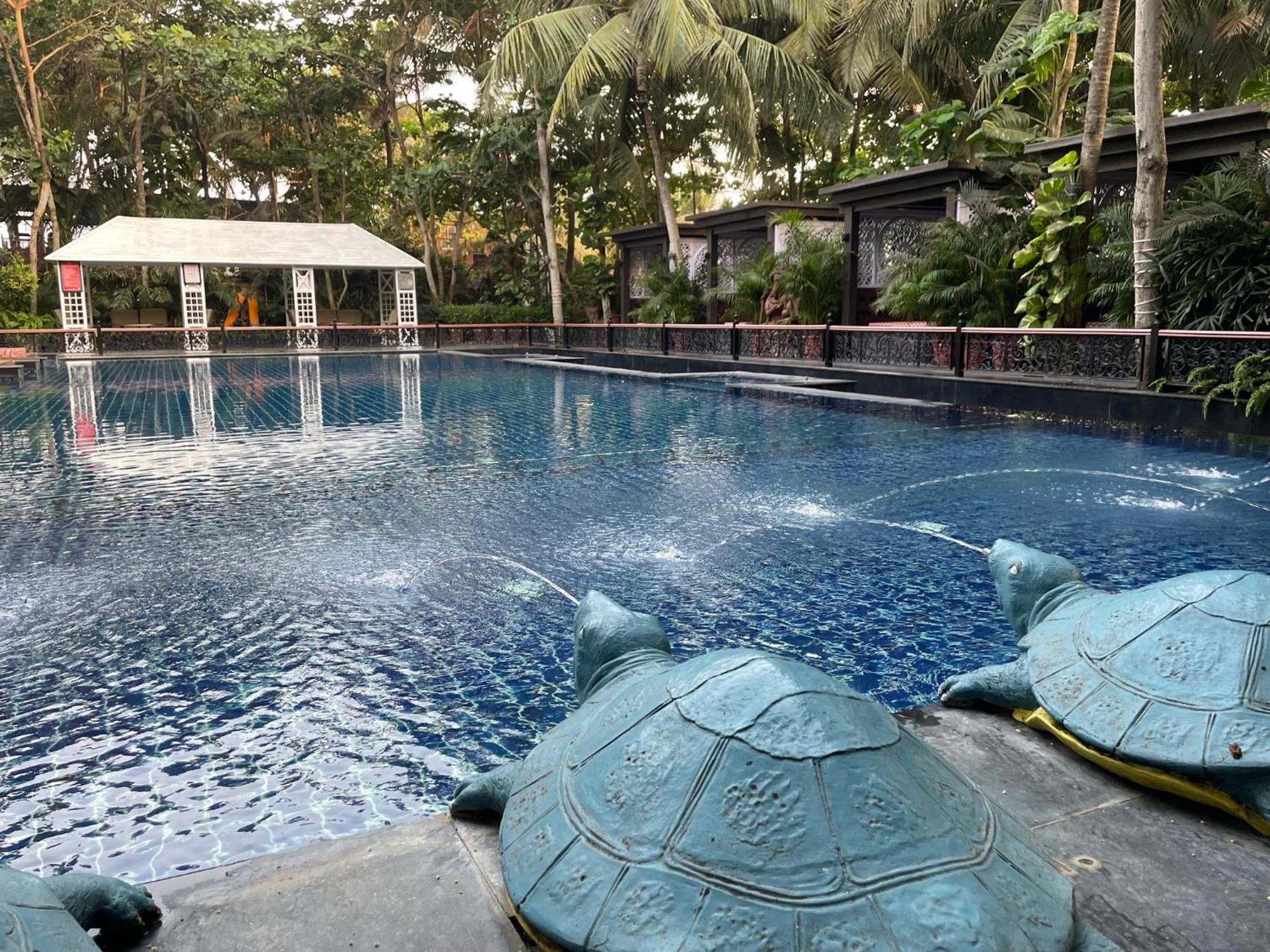 Mayfair Palm Beach Resort Gopālpur Екстериор снимка