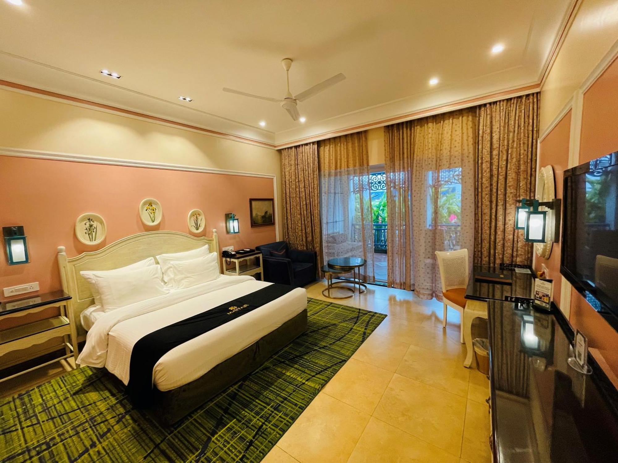 Mayfair Palm Beach Resort Gopālpur Екстериор снимка