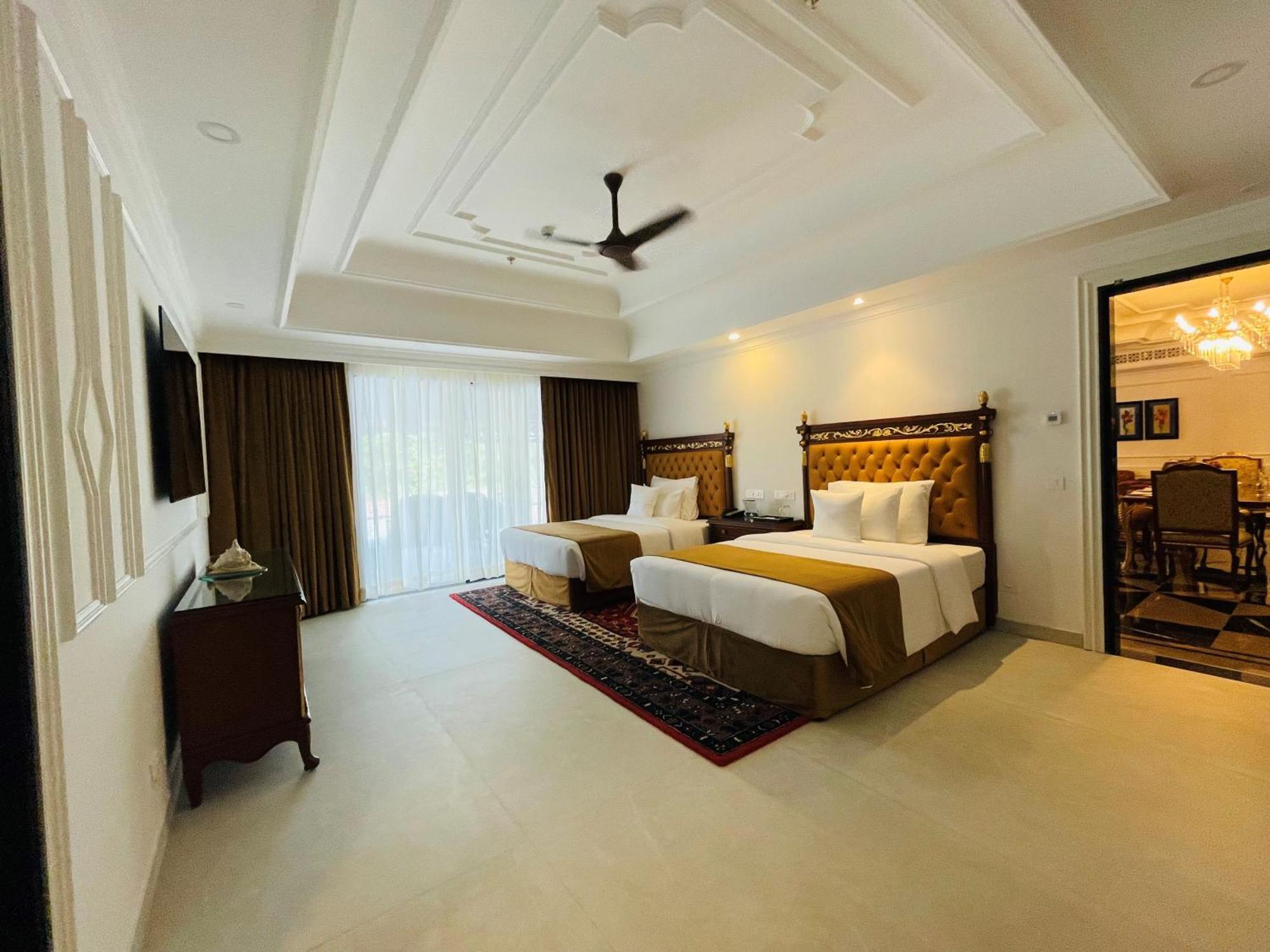 Mayfair Palm Beach Resort Gopālpur Екстериор снимка