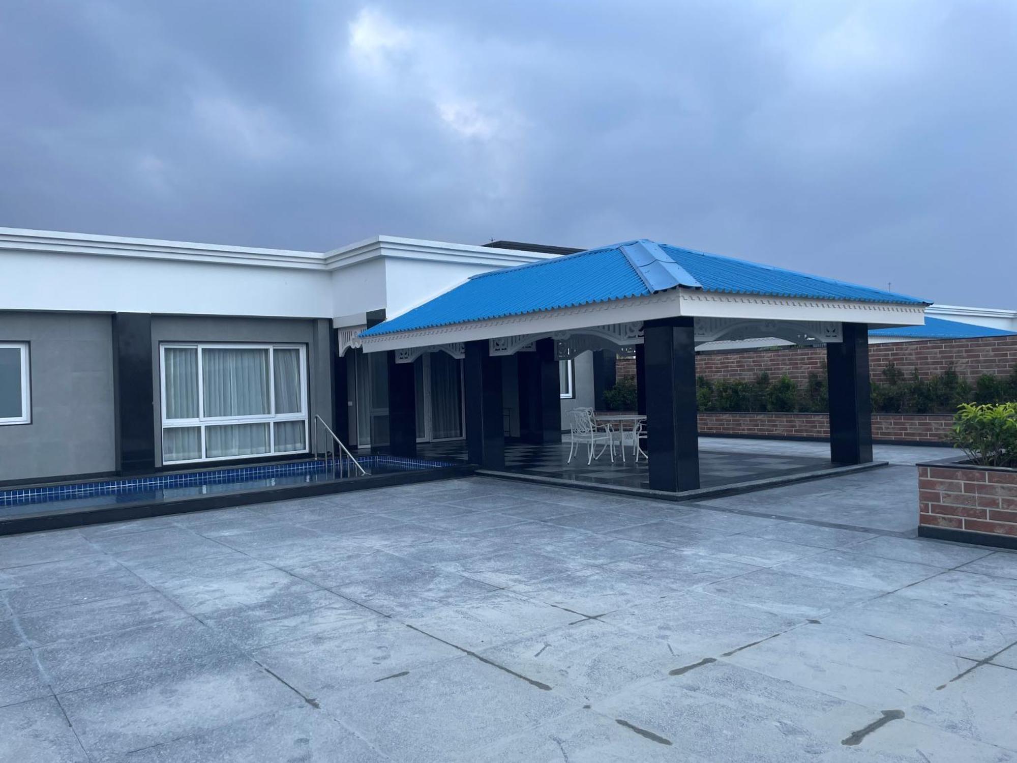 Mayfair Palm Beach Resort Gopālpur Екстериор снимка