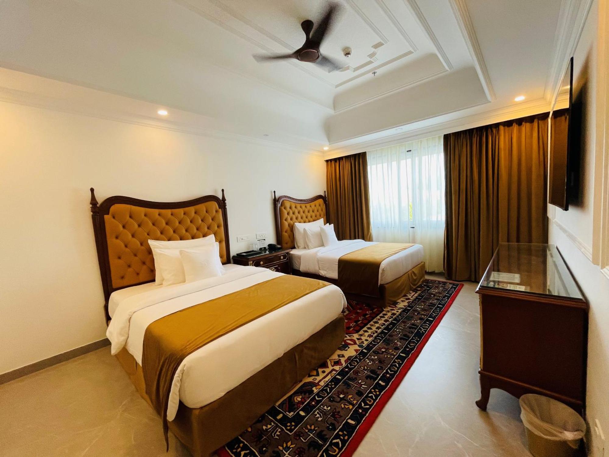 Mayfair Palm Beach Resort Gopālpur Екстериор снимка