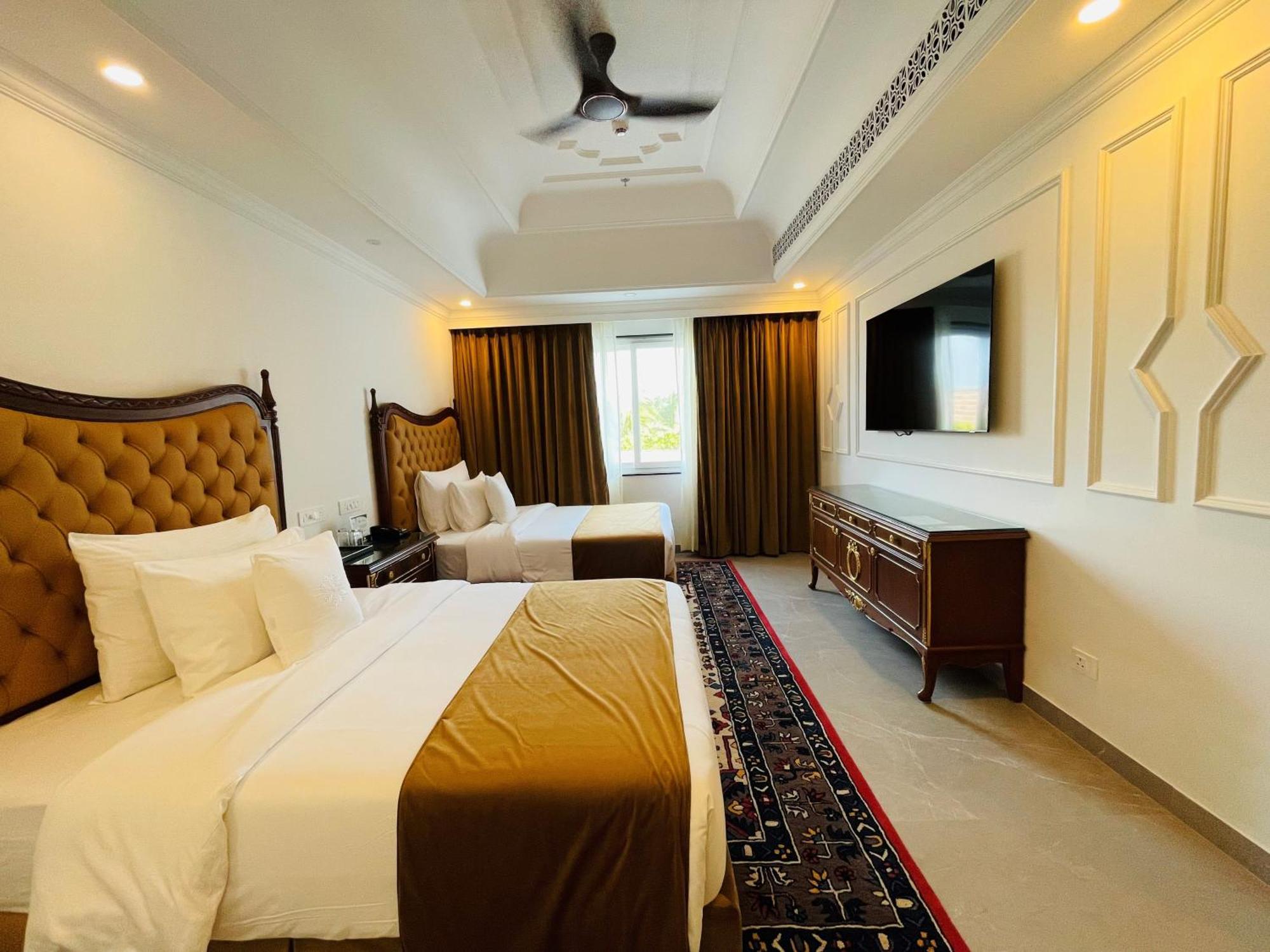 Mayfair Palm Beach Resort Gopālpur Екстериор снимка