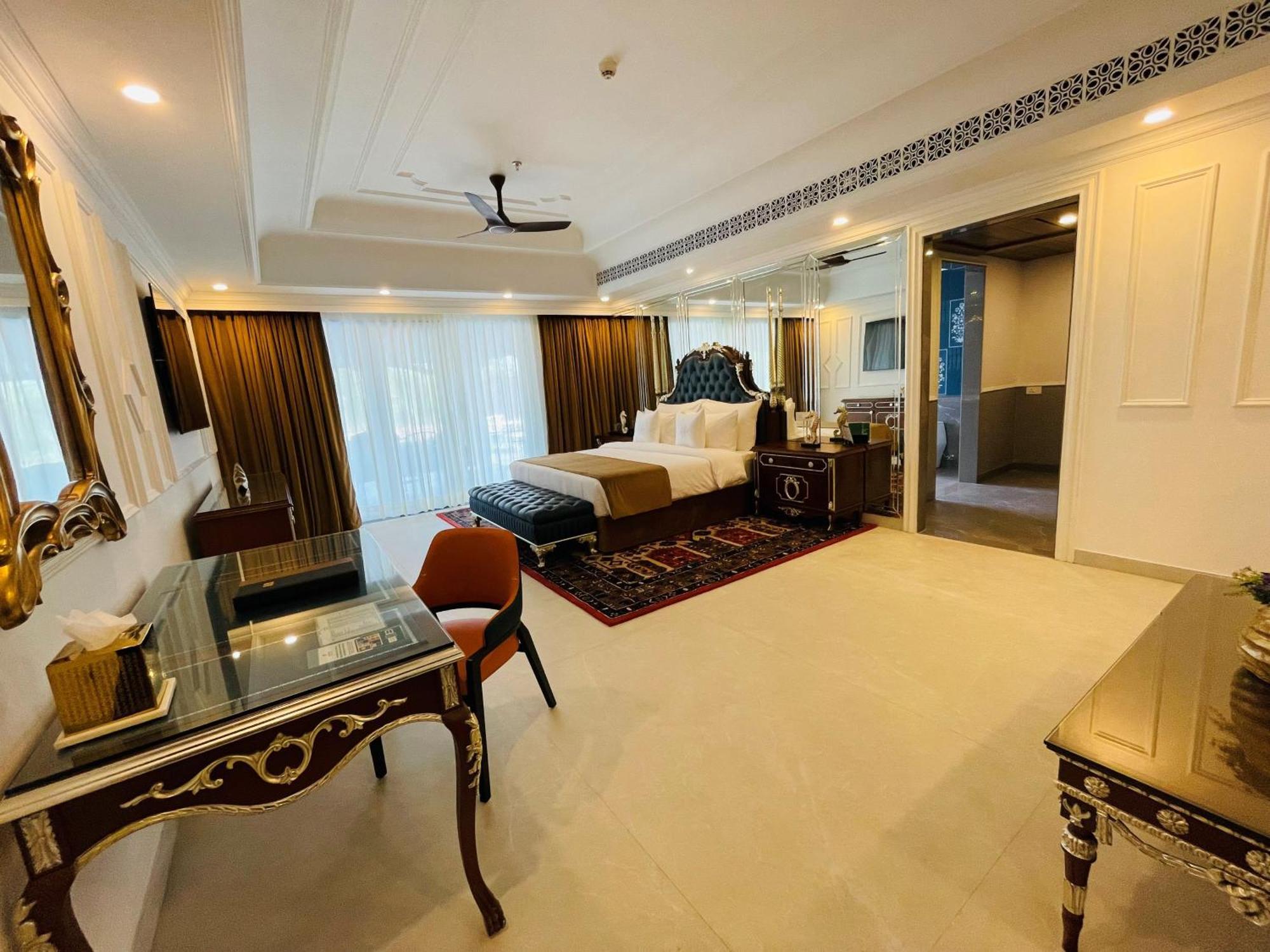 Mayfair Palm Beach Resort Gopālpur Екстериор снимка
