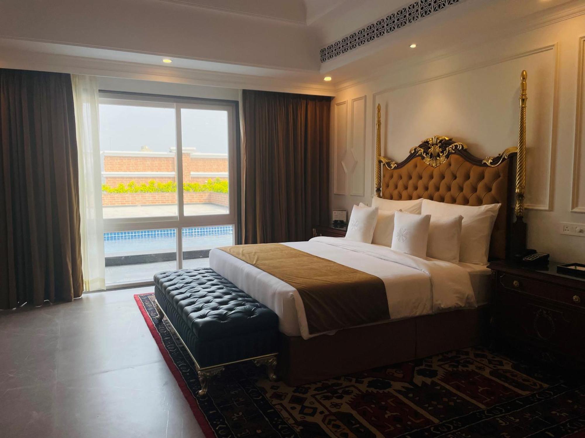 Mayfair Palm Beach Resort Gopālpur Екстериор снимка