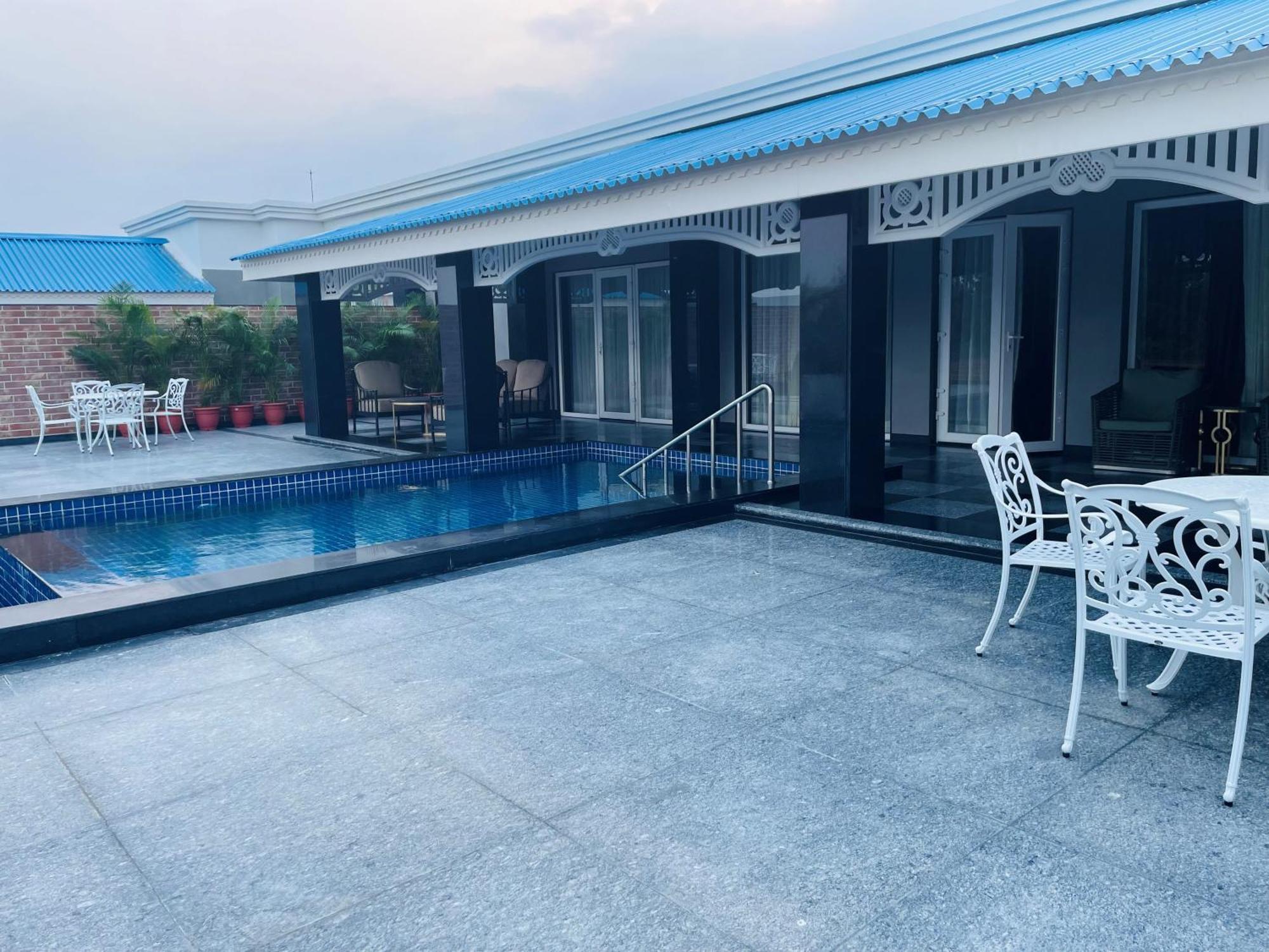 Mayfair Palm Beach Resort Gopālpur Екстериор снимка