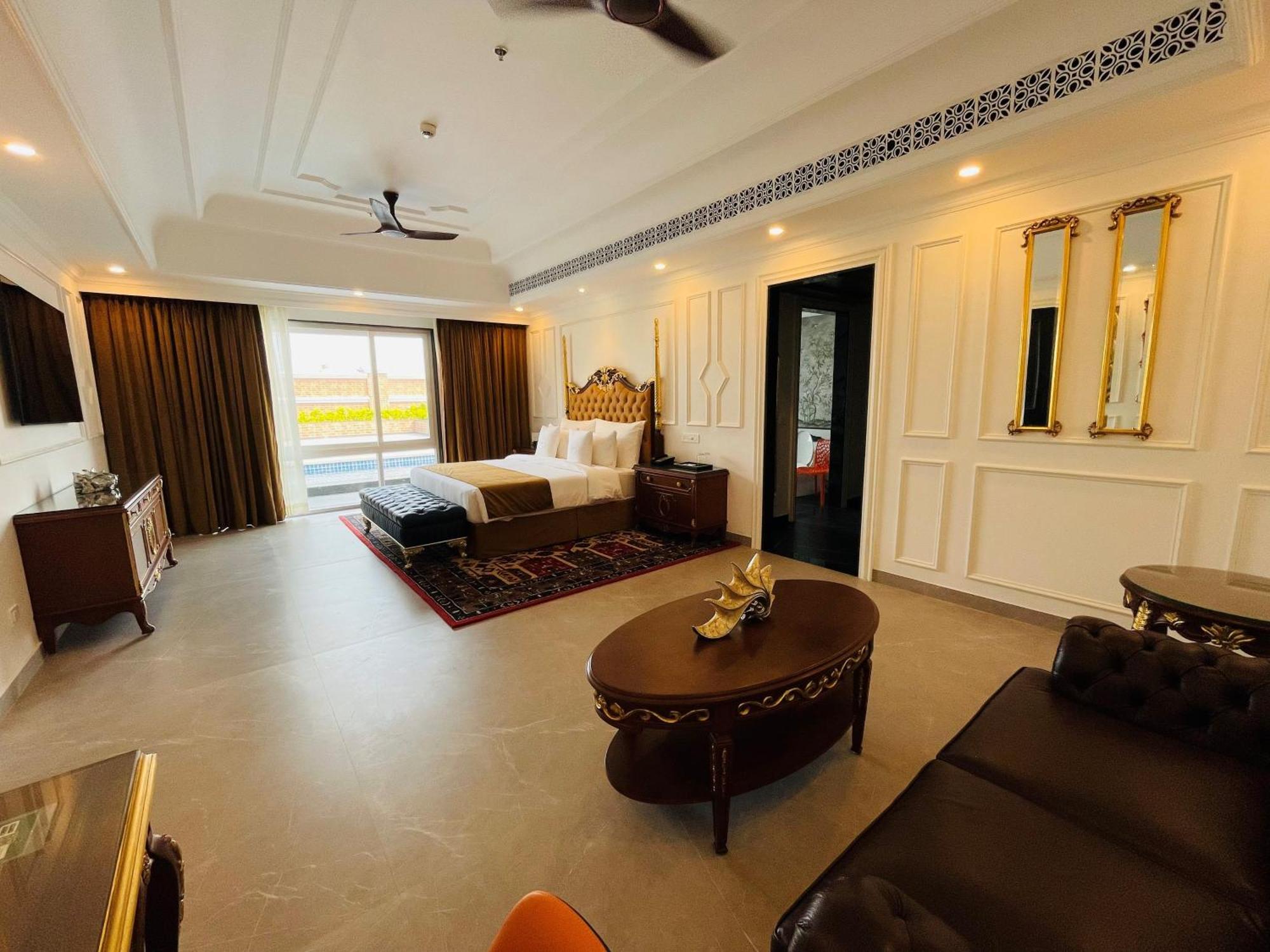 Mayfair Palm Beach Resort Gopālpur Екстериор снимка