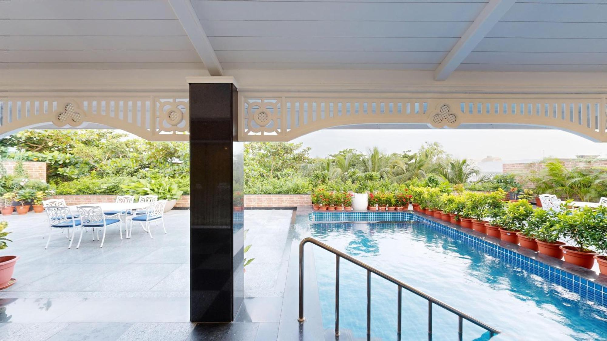 Mayfair Palm Beach Resort Gopālpur Екстериор снимка