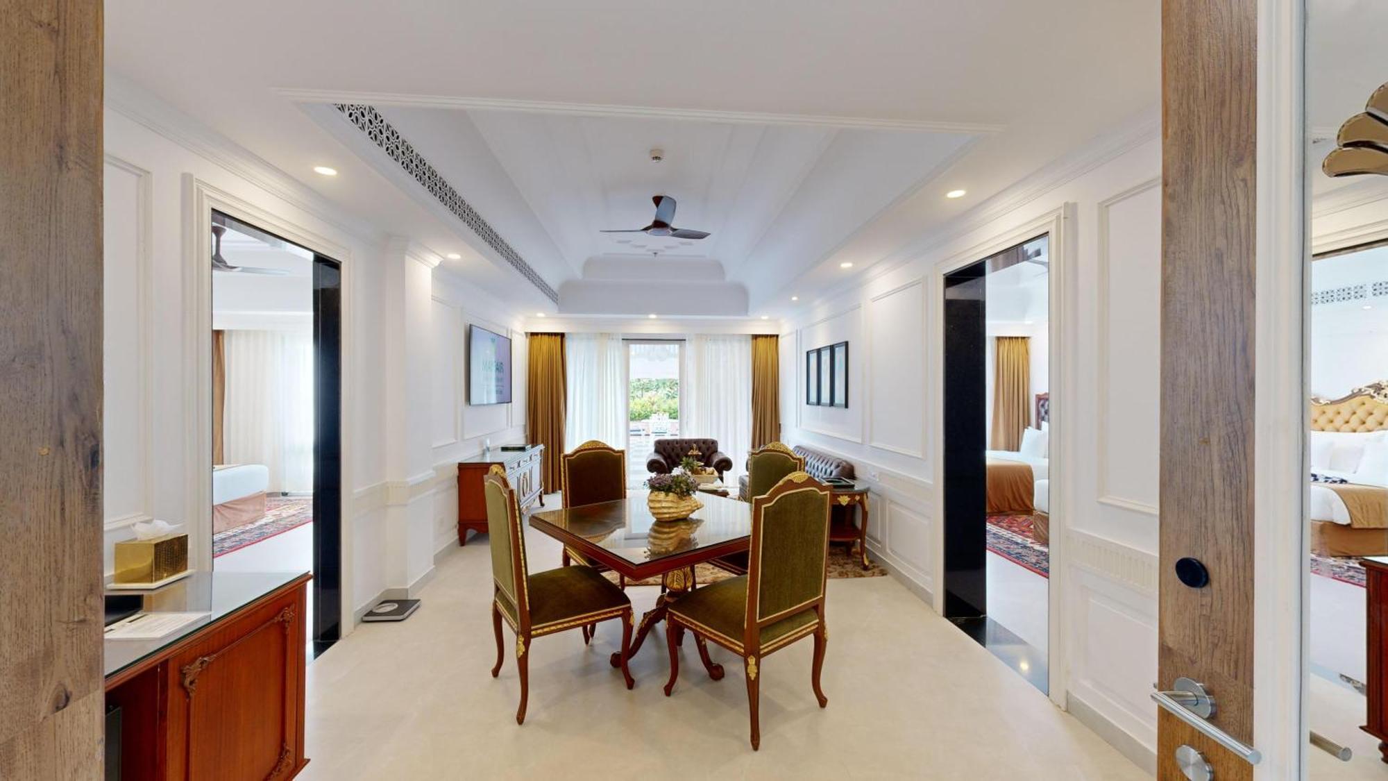 Mayfair Palm Beach Resort Gopālpur Екстериор снимка