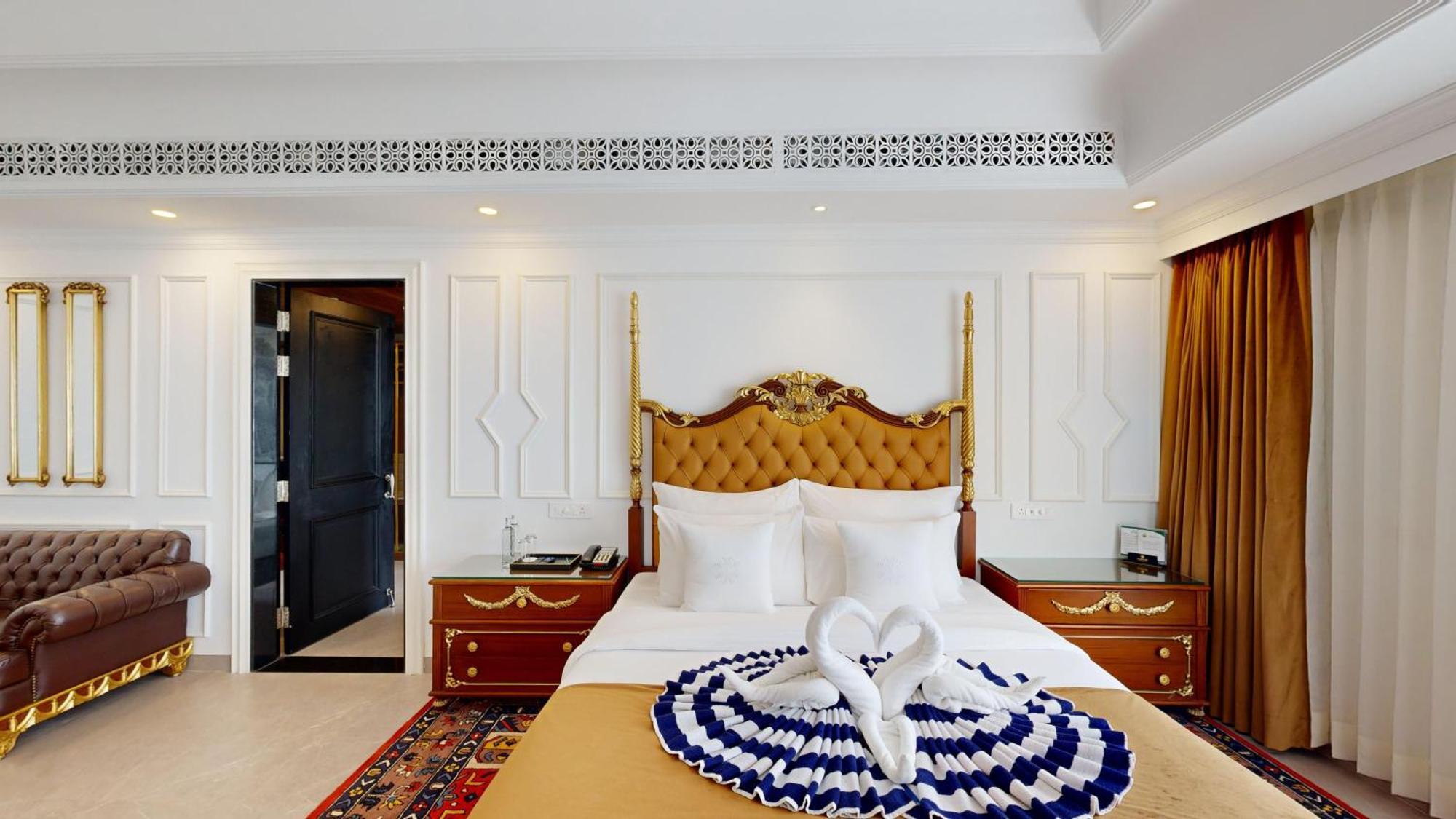 Mayfair Palm Beach Resort Gopālpur Екстериор снимка