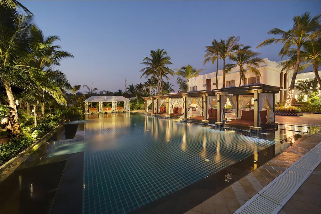 Mayfair Palm Beach Resort Gopālpur Екстериор снимка
